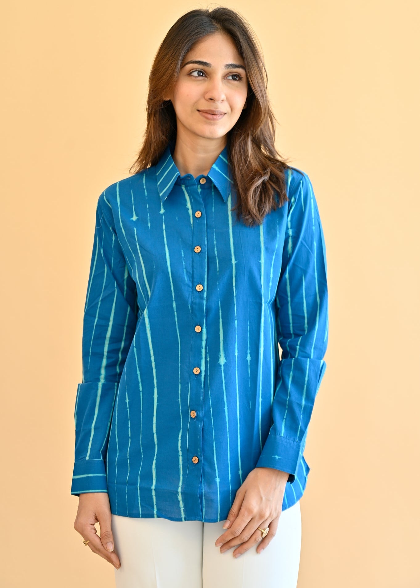 Shibori Block Print