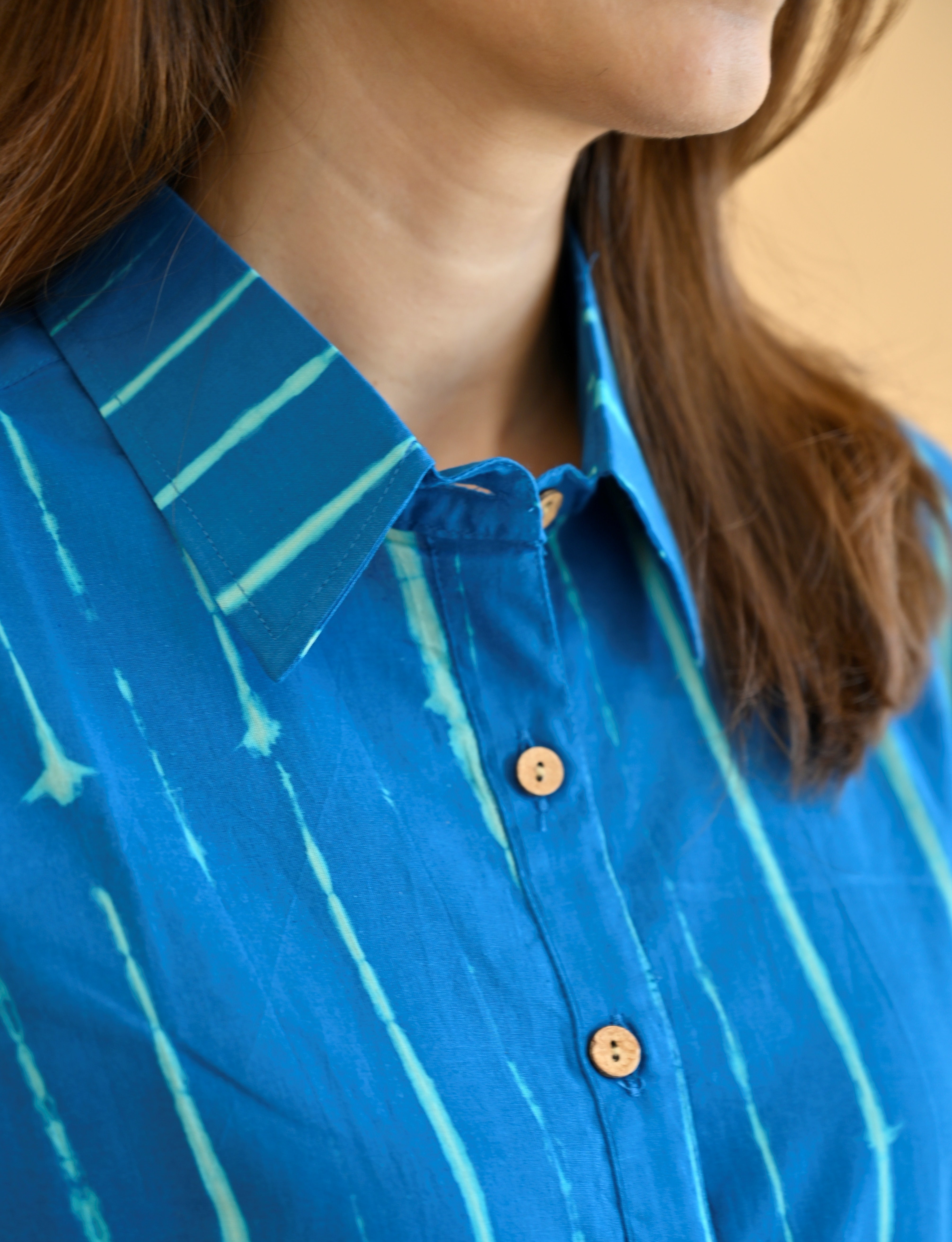 Shibori Block Print